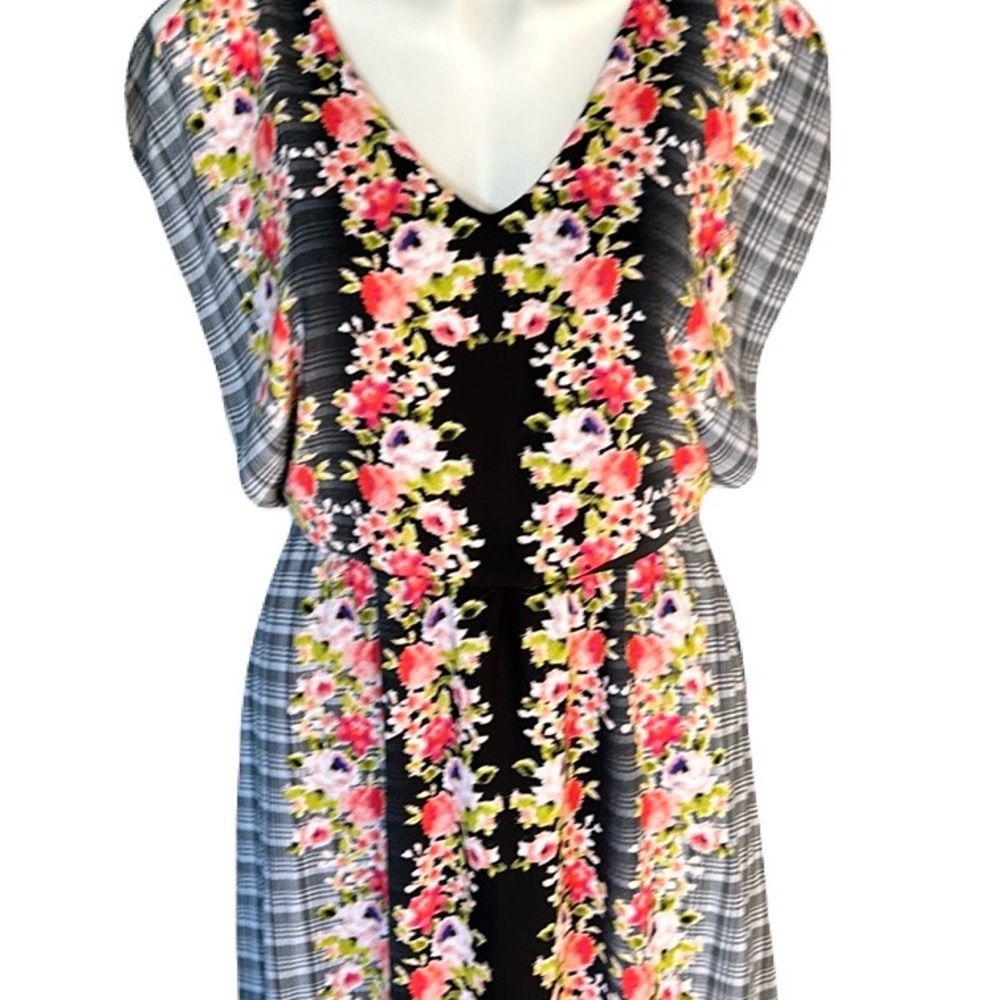 Candie’s flowered dress S